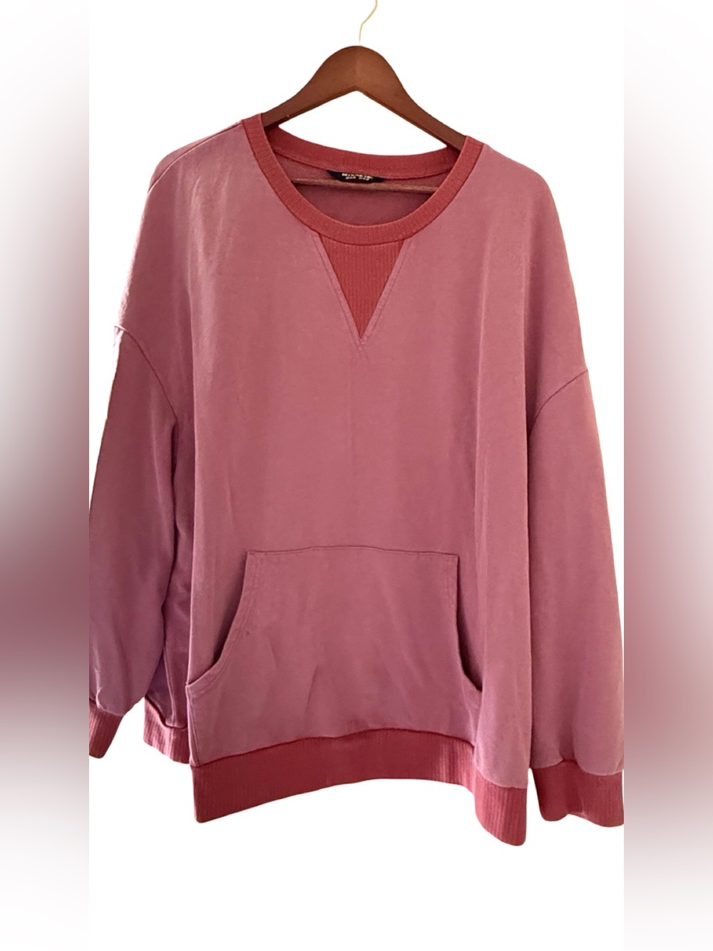 BloomChic, Crew Sweatshirt (Size 3X)